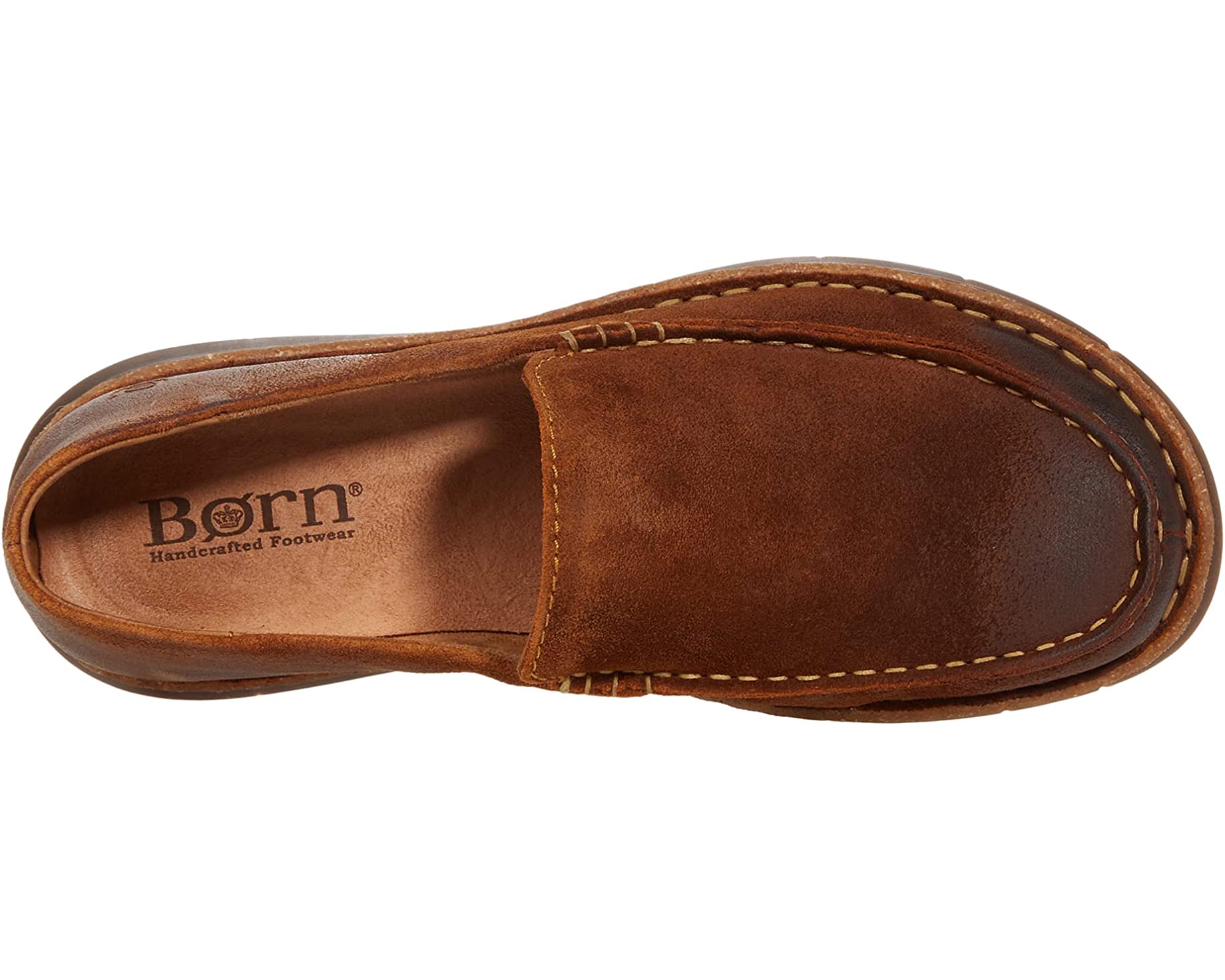 Baylor Born loafers, brown dist