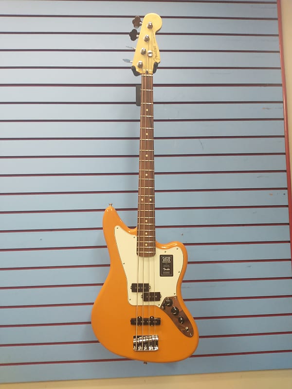 Guitar Fender Player Jaguar Bass