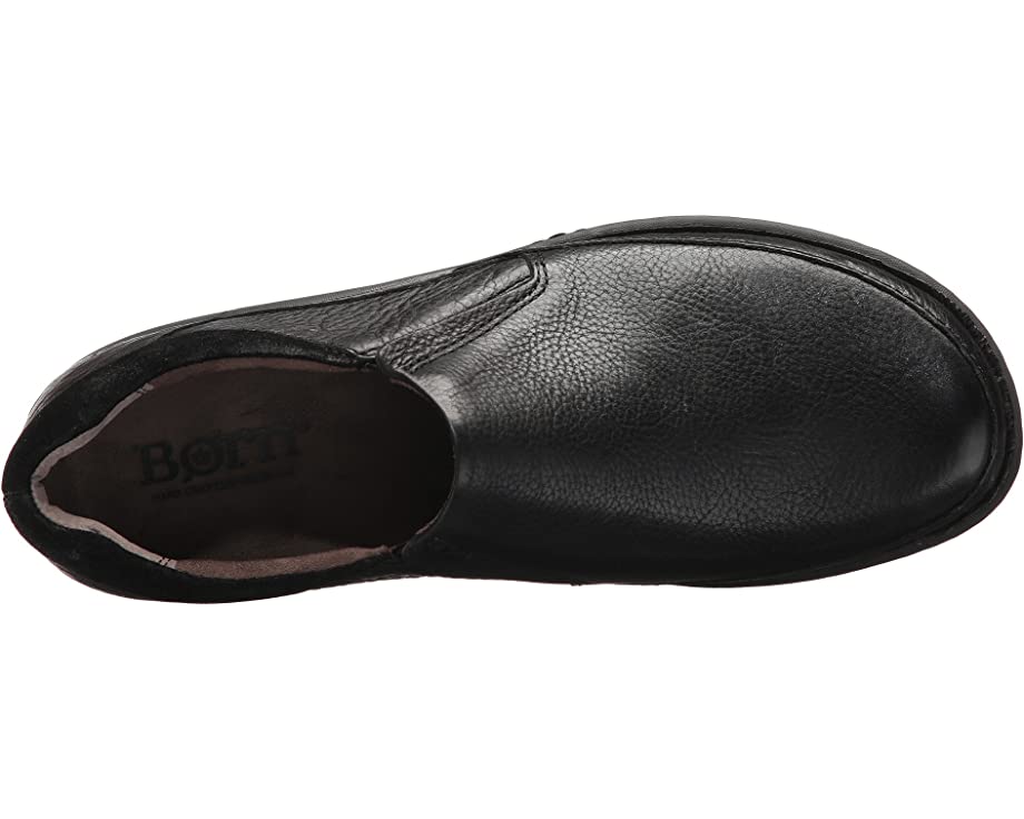 Nigel Slip-On Born Loafers, black