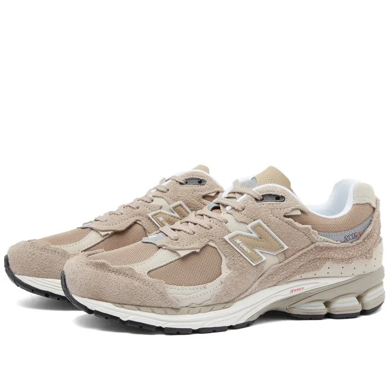 حذاء رياضي New Balance 2002R Protection Pack Driftwood، بيج