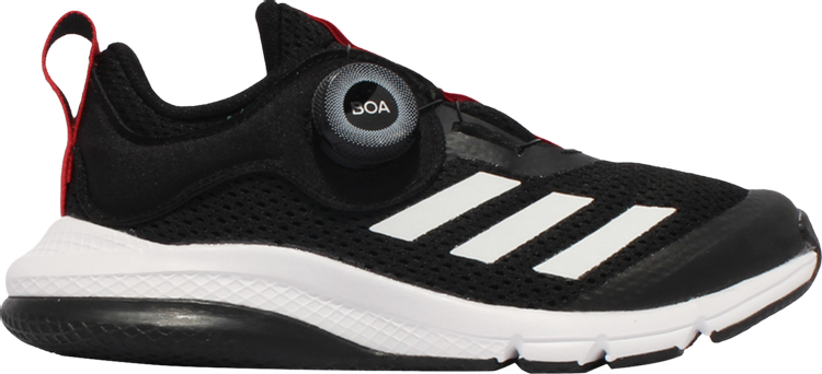 Adidas ActiveFlex Boa J sneakers, black