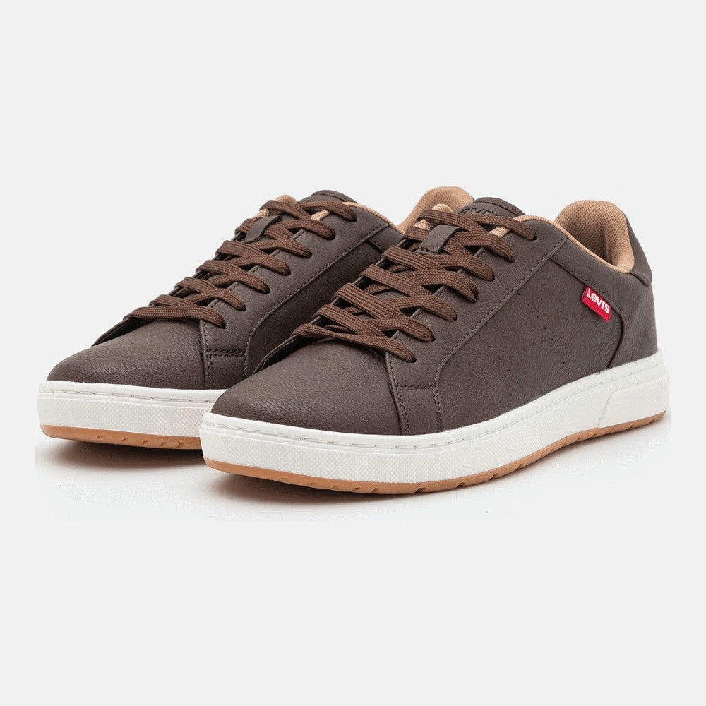 Levi's Piper sneakers, dark brown