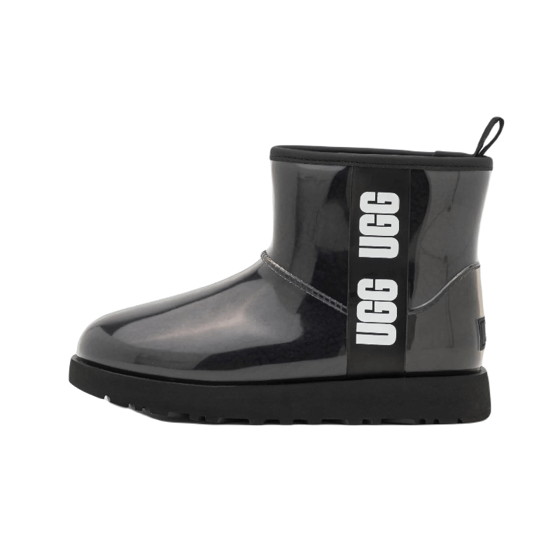 UGG Classic Clear Mini Boots, black