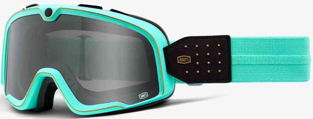 100% Barstow Cardif Motocross Goggles,