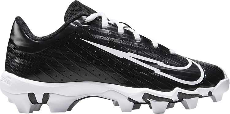 Nike Vapor Ultrafly 4 Keystone GS 'Black White' Boots, Black