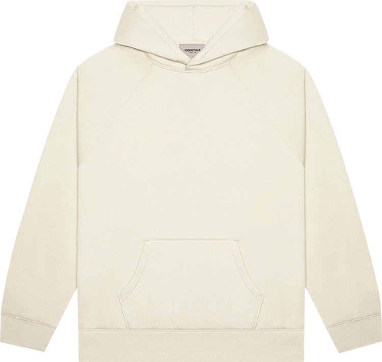 Fear of God Essentials Hoodie 'Cream', cream