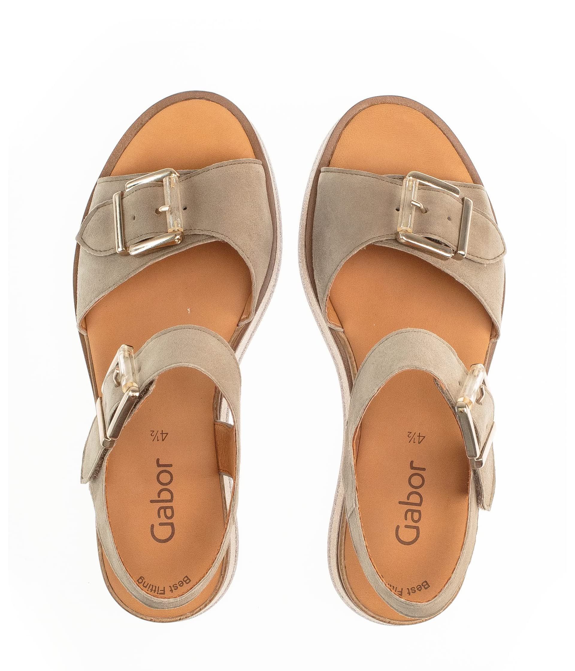 Sandals Gabor, 84.684