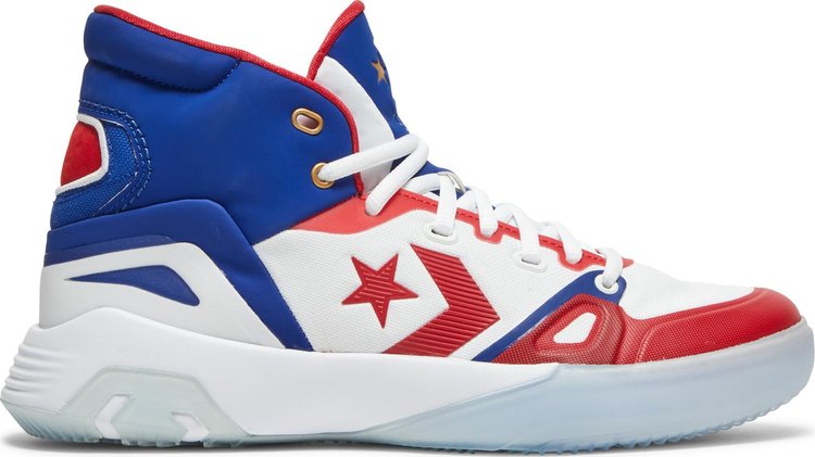 Converse G4 Mid ABA sneakers, blue