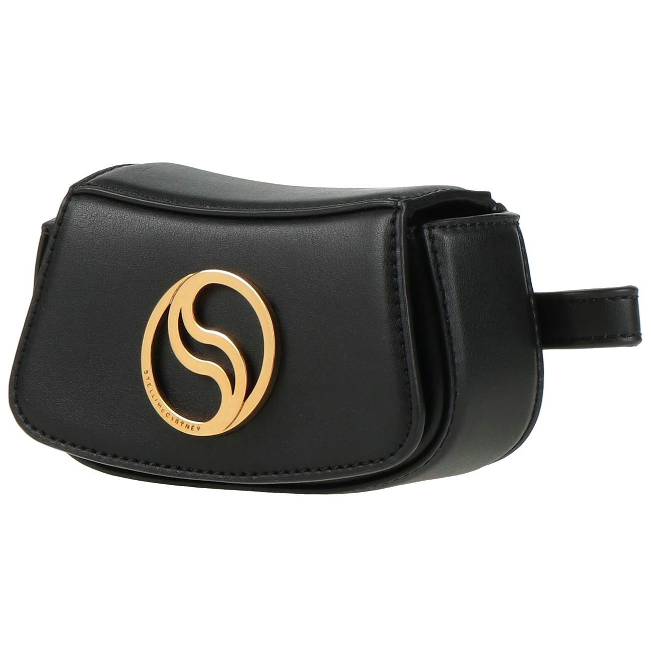 Stella McCartney Belt Bag, Black