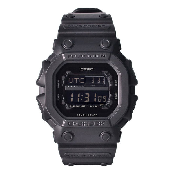 CASIO G-Shock King 'Black' watch, black