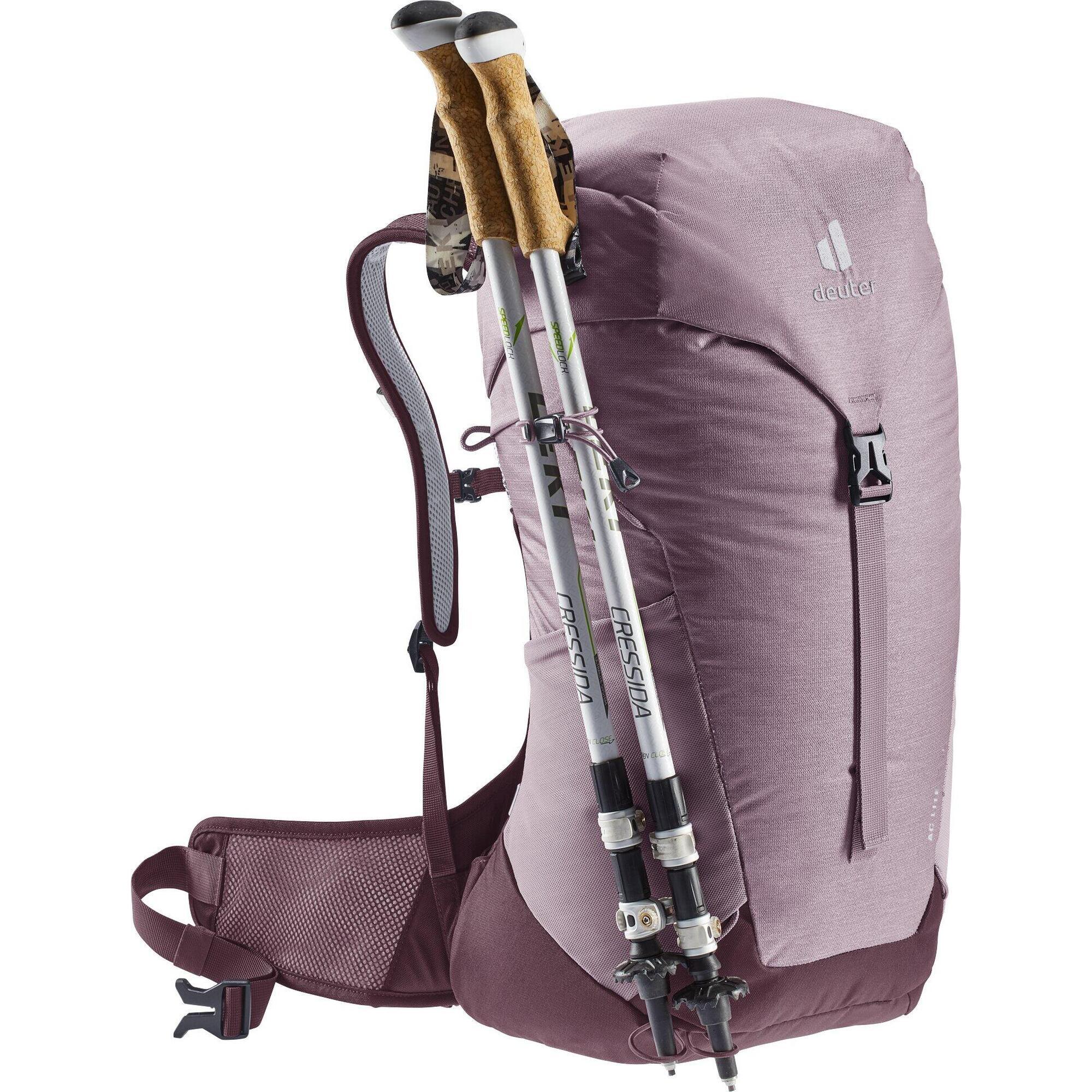 Trekking backpack Deuter AC Lite 22 SL Adult, purple