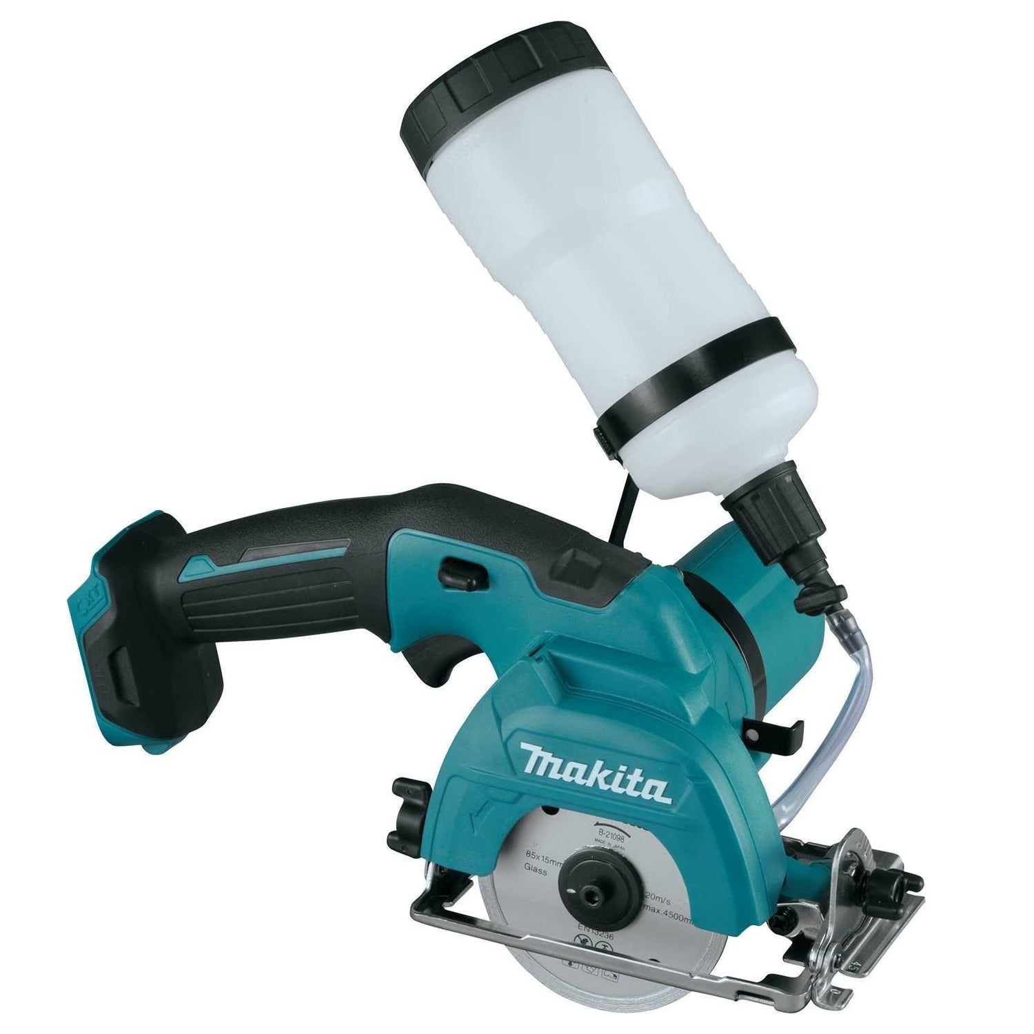 Cordless tile/glass saw Makita CC02Z 12V MAX CXT