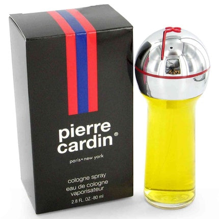 Pierre Cardin Eau de Cologne Spray for men 80 ml