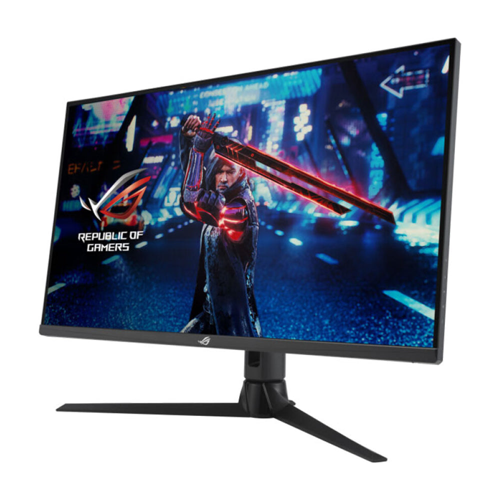 Gaming monitor Asus ROG Swift XG32UQ, 31.5", 3840 x 2160, 160 Hz, Fast IPS, black