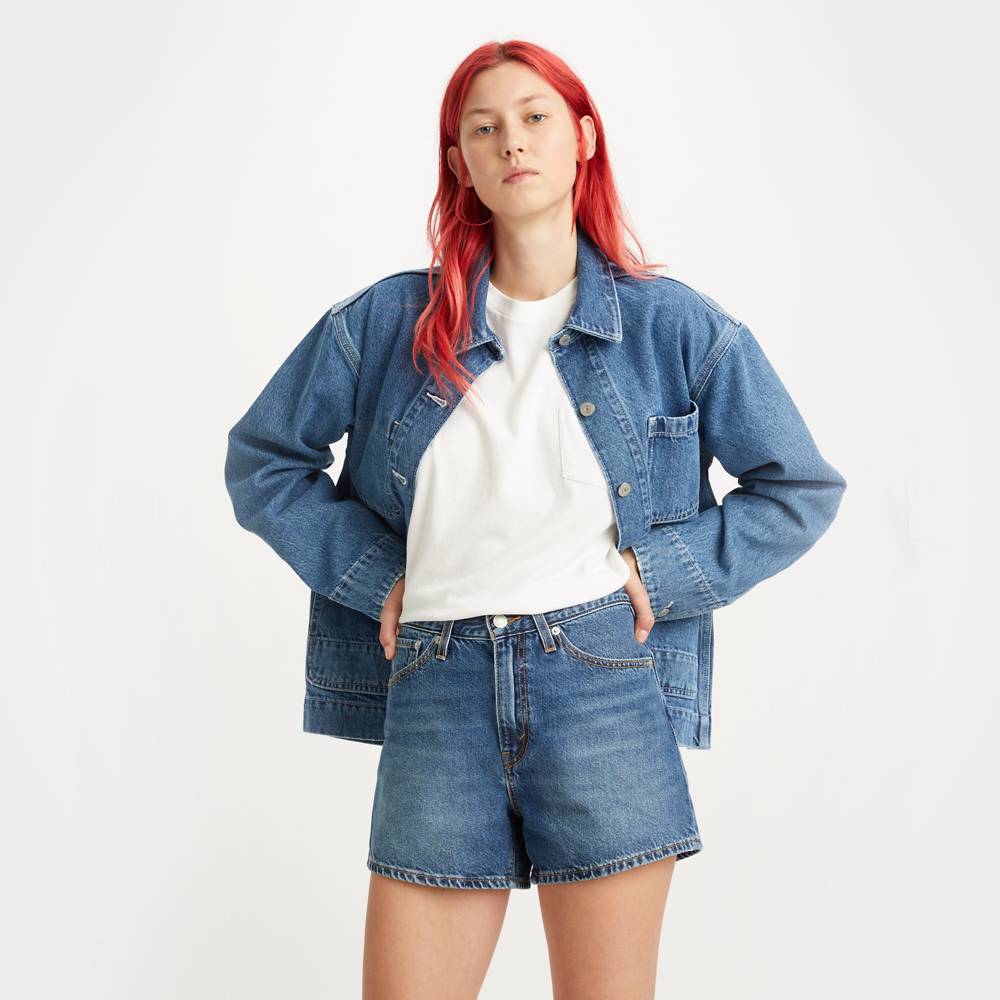 Levi's women's shorts