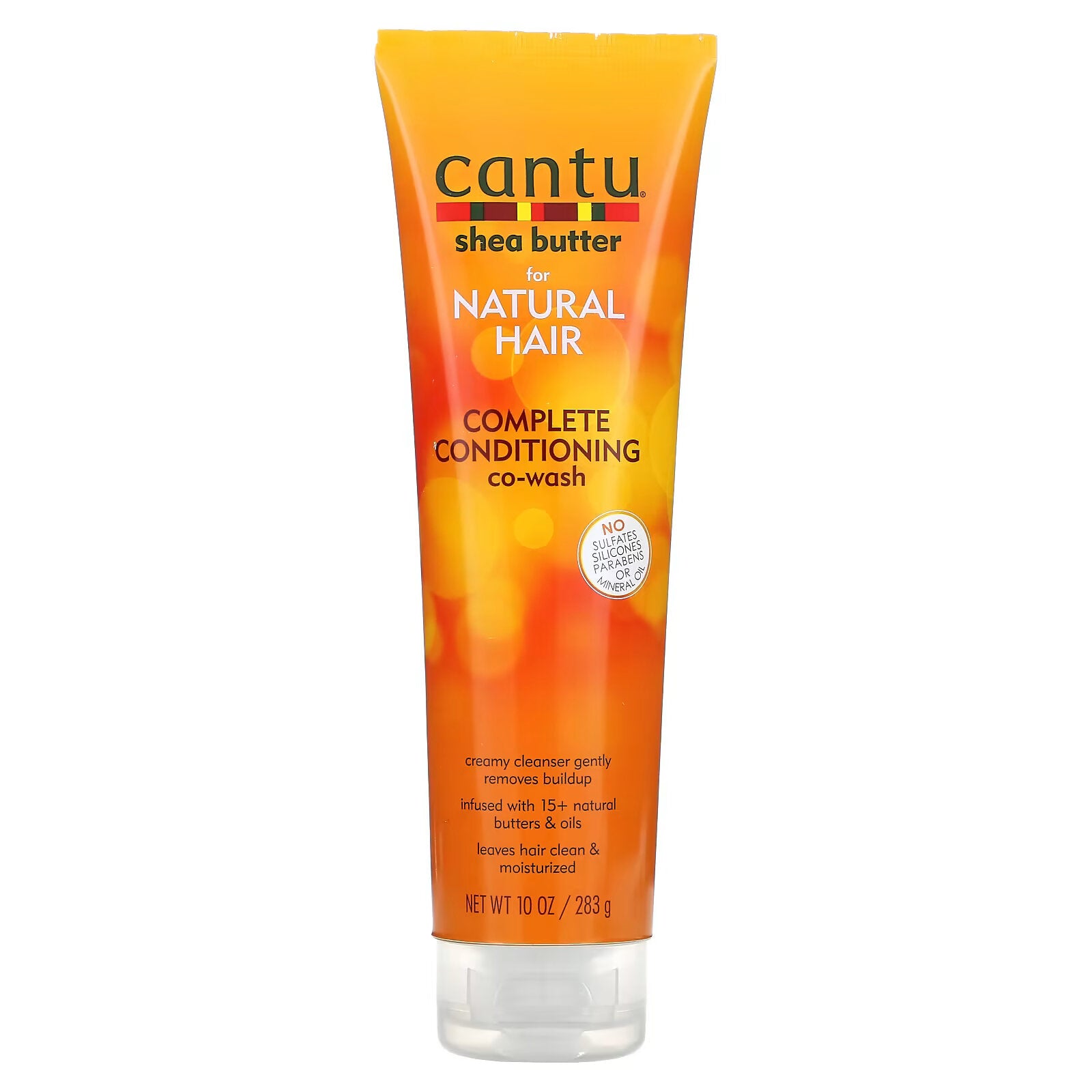 Cantu , Shea butter for natural hair Complete Co-Wash Conditioner, 10 oz (283 g)