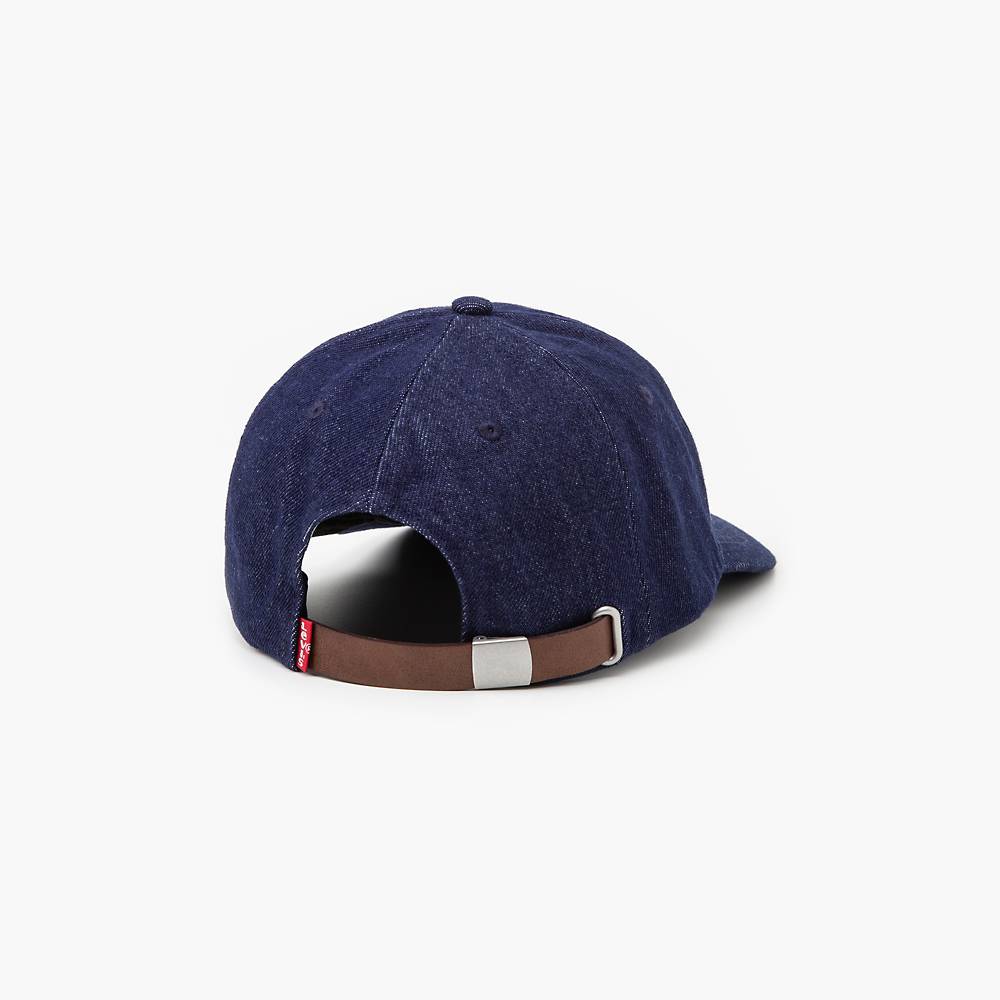 Levi's cap, blue