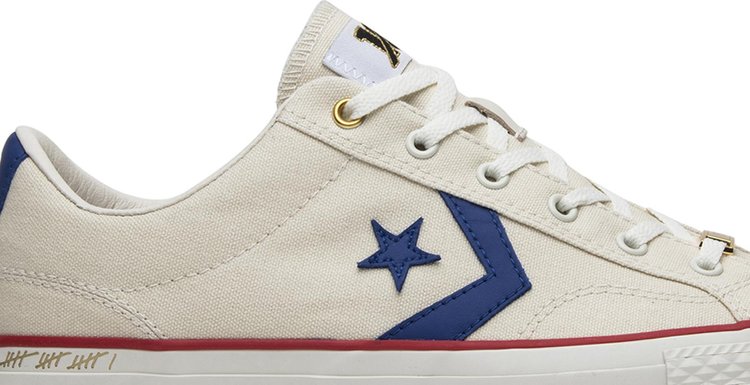 Converse Star Player Low Intangibles sneakers, white