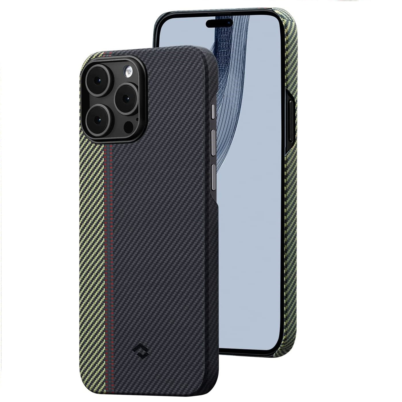 Pitaka MagEz Case 3 for iPhone 14 Pro, Overture