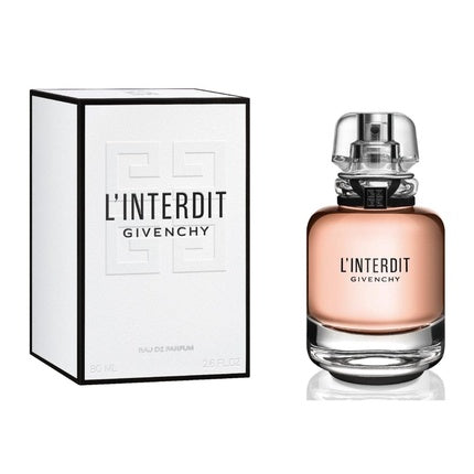 Givenchy L'INTERDIT eau de parfum spray 125ml