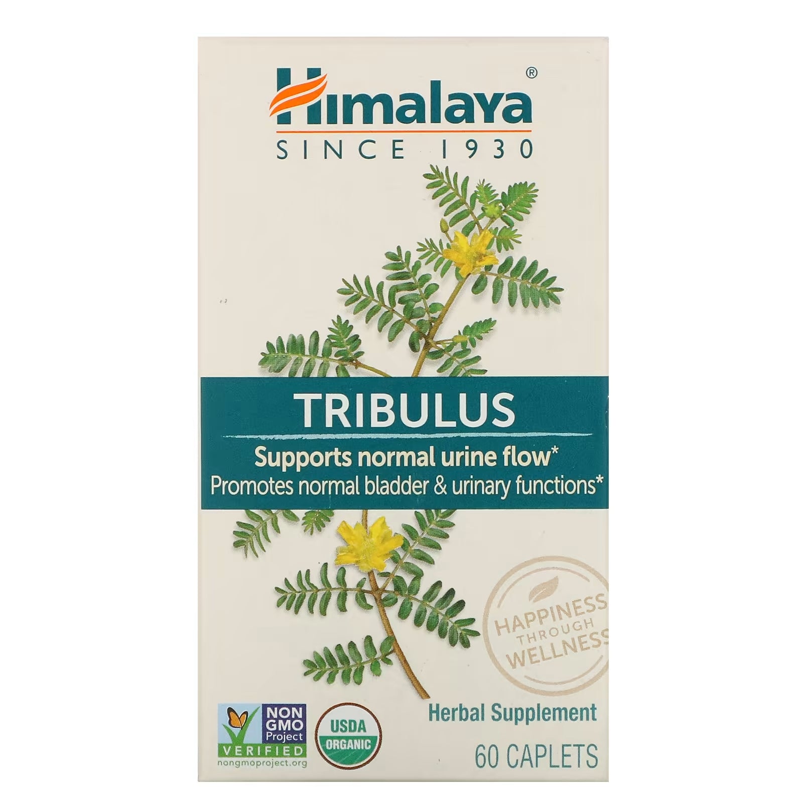 Tribulus Himalaya, 60 capsules