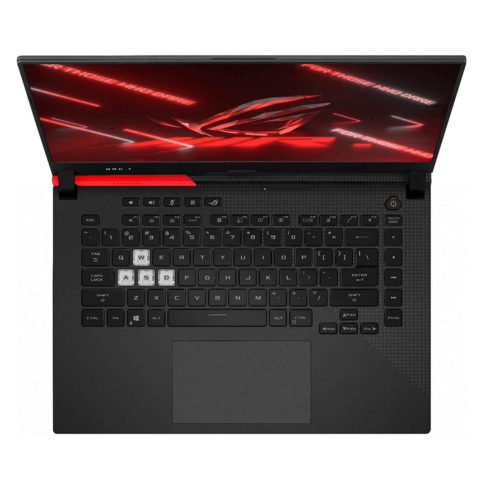 لابتوب اسوس ROG Strix G15 Advantage Edition 15.6 بوصة G513QY-212G15، 16 جيجابايت/512 جيجابايت، أسود