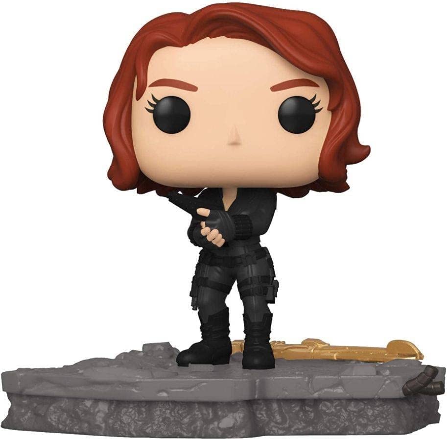 Funko Pop! Deluxe Marvel: Avengers Assemble Series - Black Widow