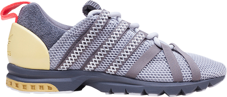 حذاء رياضي Adidas adiStar Comp A//D 'Onix' باللون الرمادي