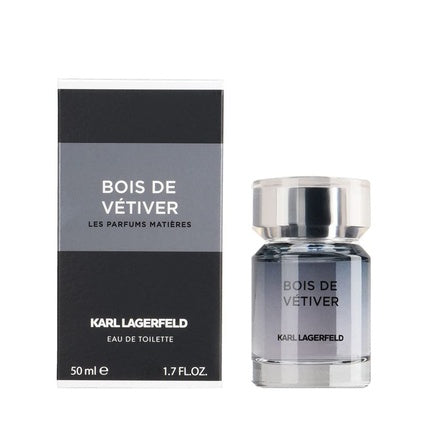 KARL LAGERFELD Bois de Vétiver Eau de Toilette 50ml