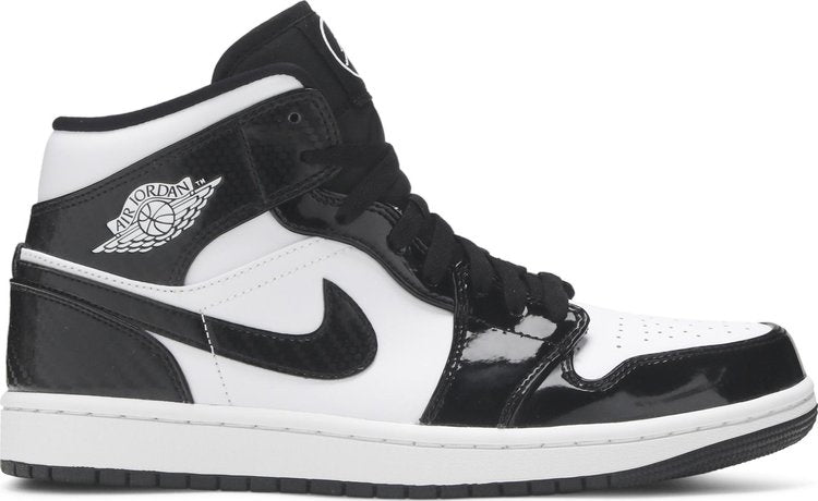 Air Jordan 1 Mid SE All Star 2021, black