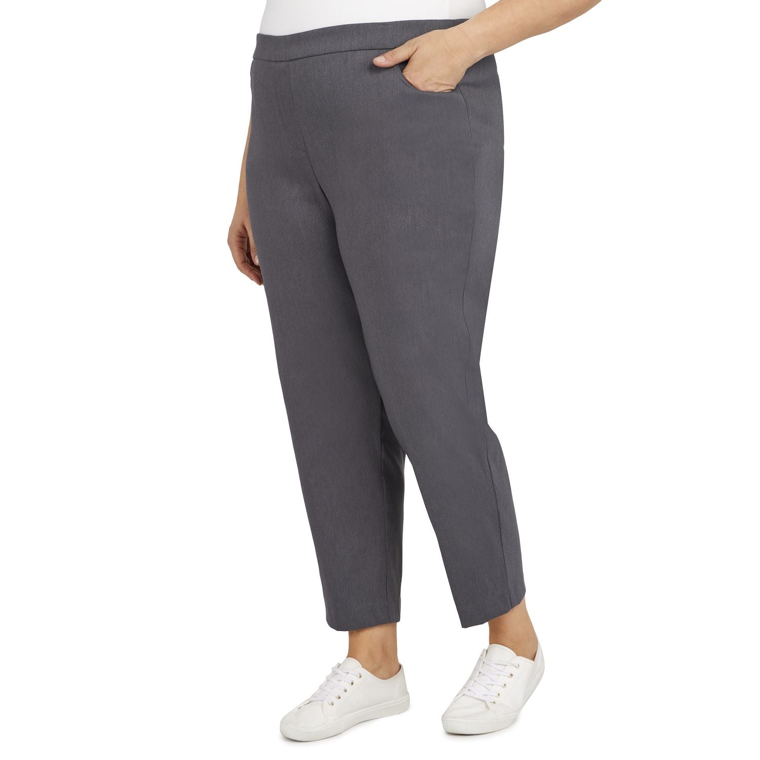 Alfred Dunner Allure Plus Size Ankle Pants Alfred Dunner