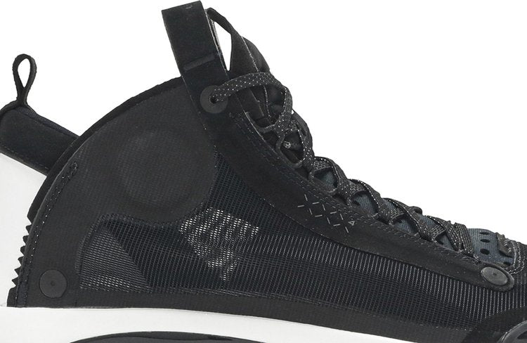 Air Jordan 34 Eclipse sneakers, black