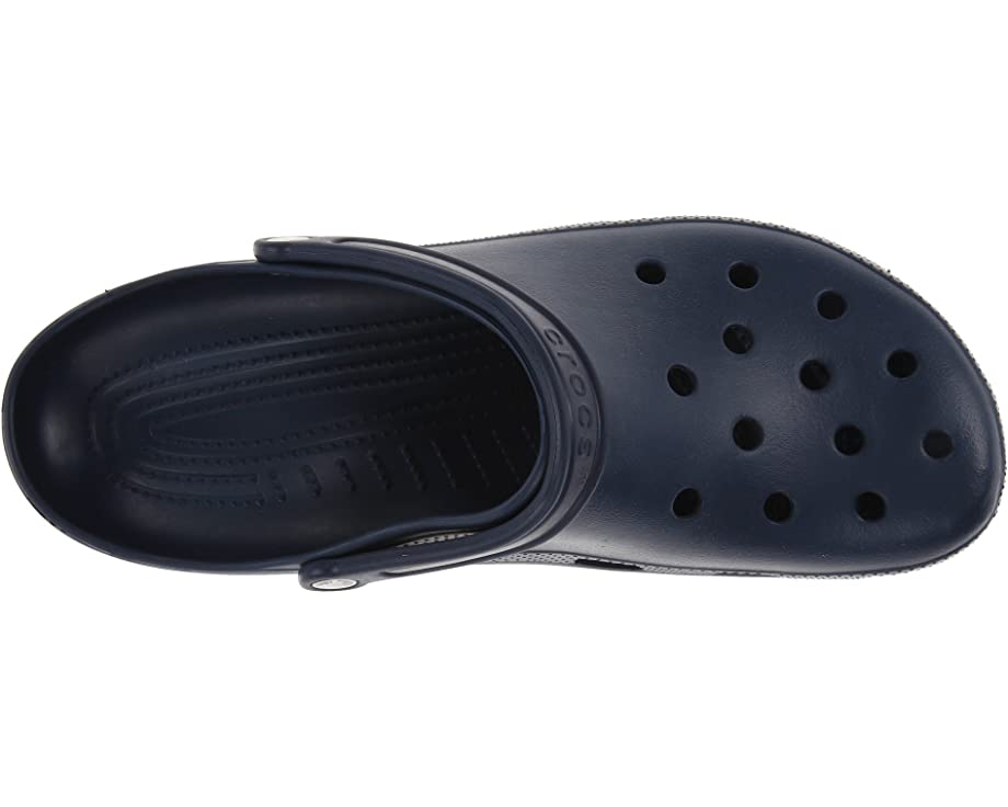 Classic Clog Crocs clogs, navi