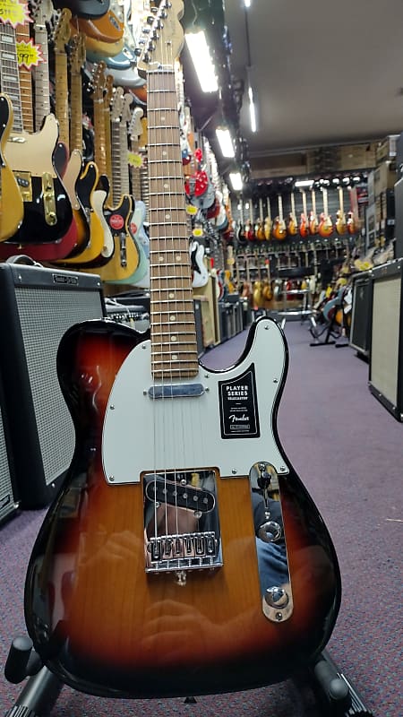 Telecaster Fender Player Player Telecaster