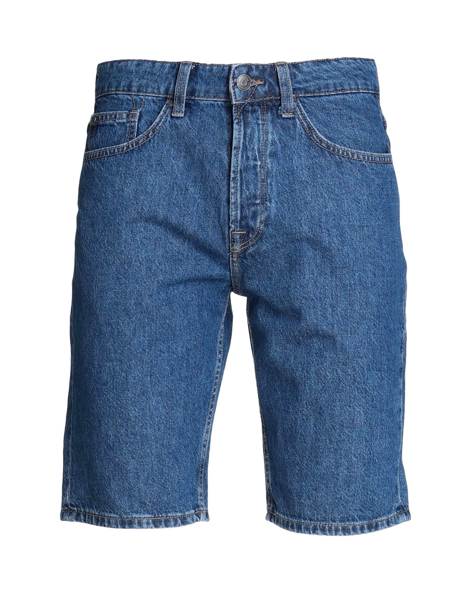 Only & Sons Denim shorts, blue