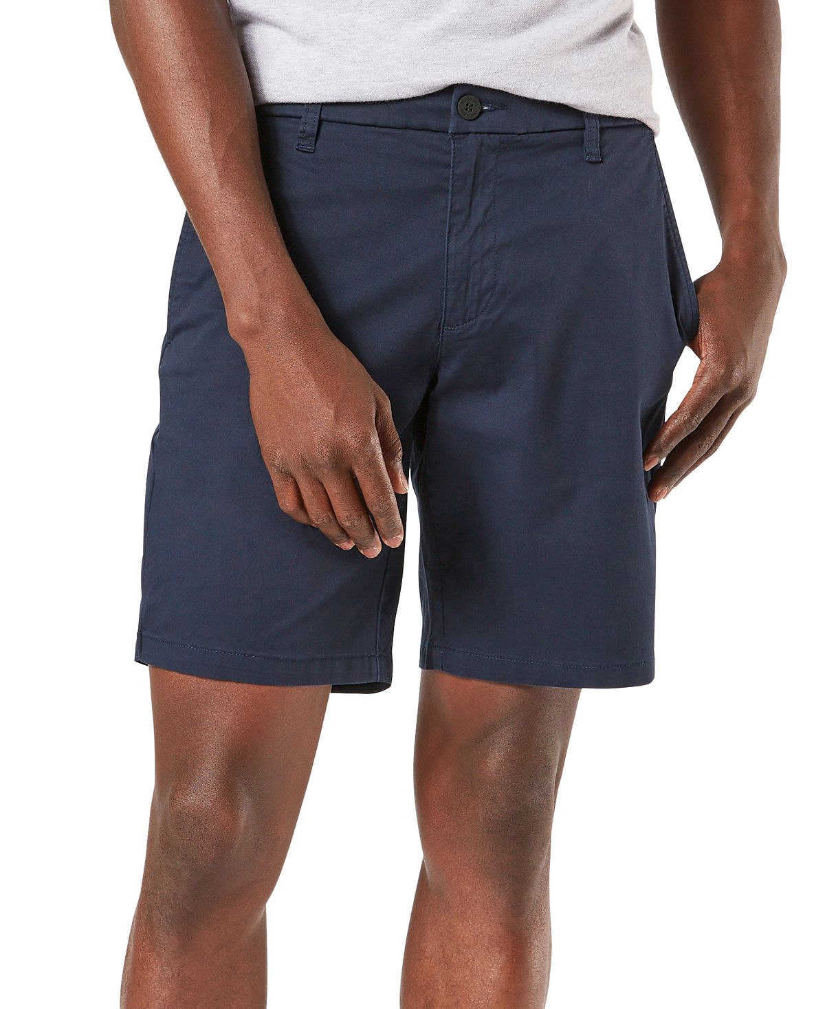 Men's ultimate supreme flex stretch Dockers shorts, multi