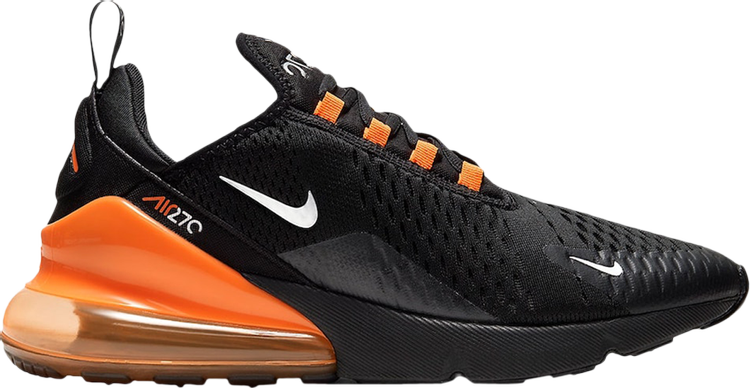 Nike Air Max 270 'Halloween' Sneakers, Black