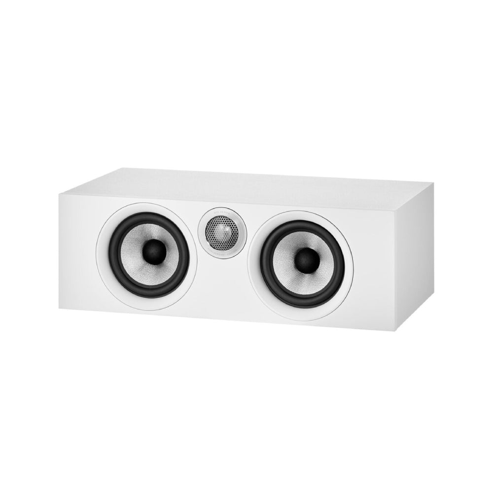 Center channel speakers Bowers & Wilkins HTM6 S2 Anniversary Edition, white