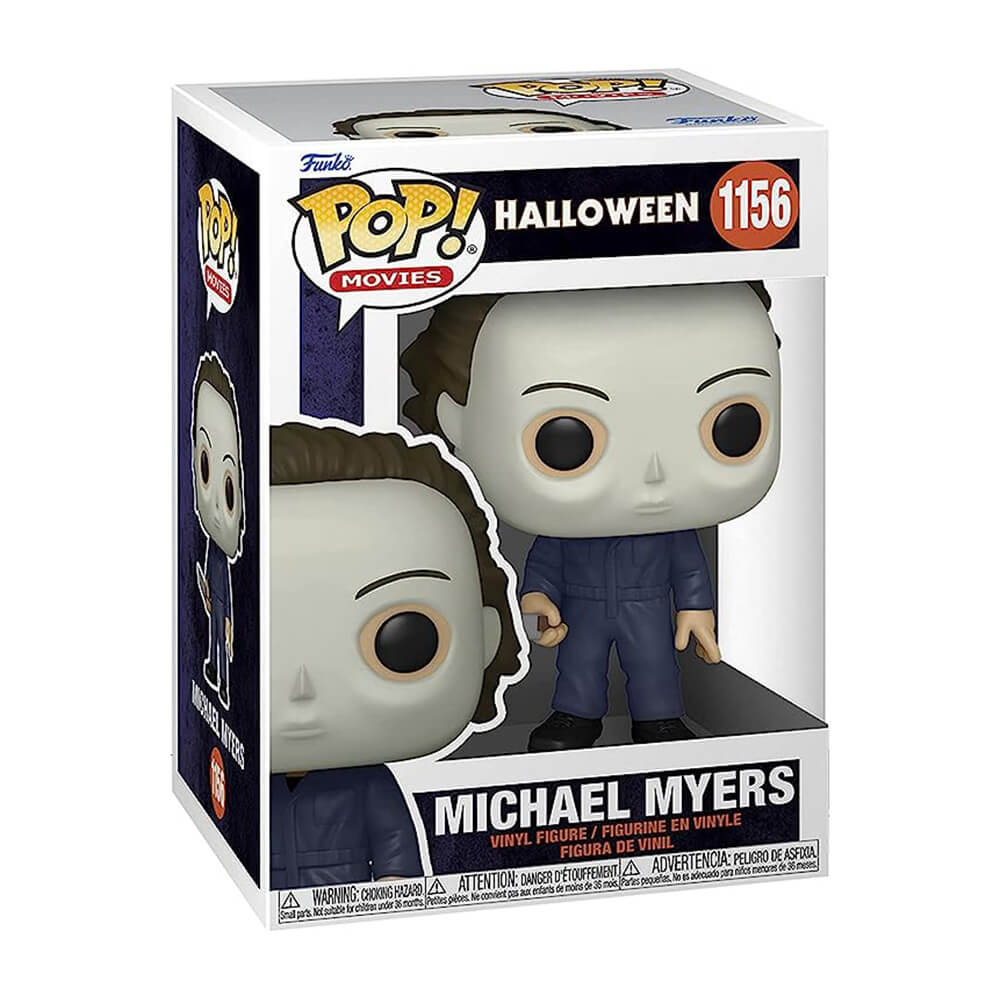 Funko POP! Halloween - Michael Myers (New Pose)