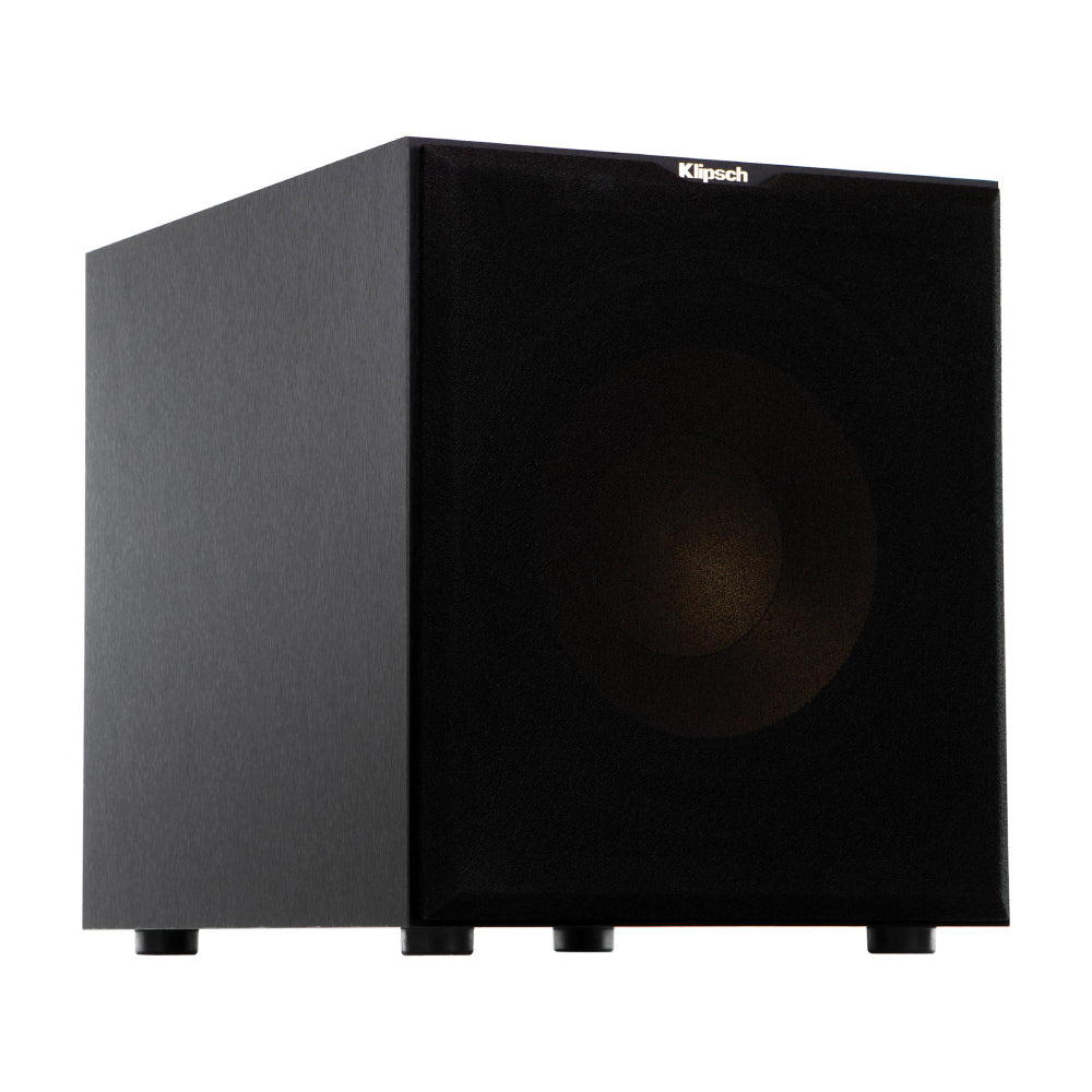 Subwoofer Klipsch Reference R-12SW, 1 x 12", 400 W, black