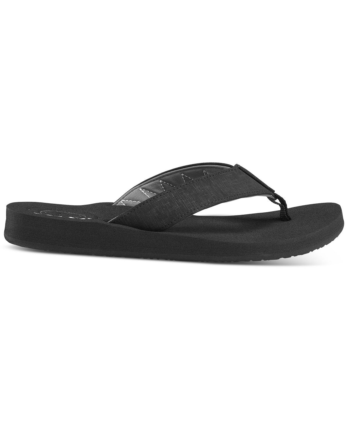 Men's floater 2 Cobian sandals, black