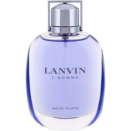 Lanvin L Homme Eau de toilette spray 100ml