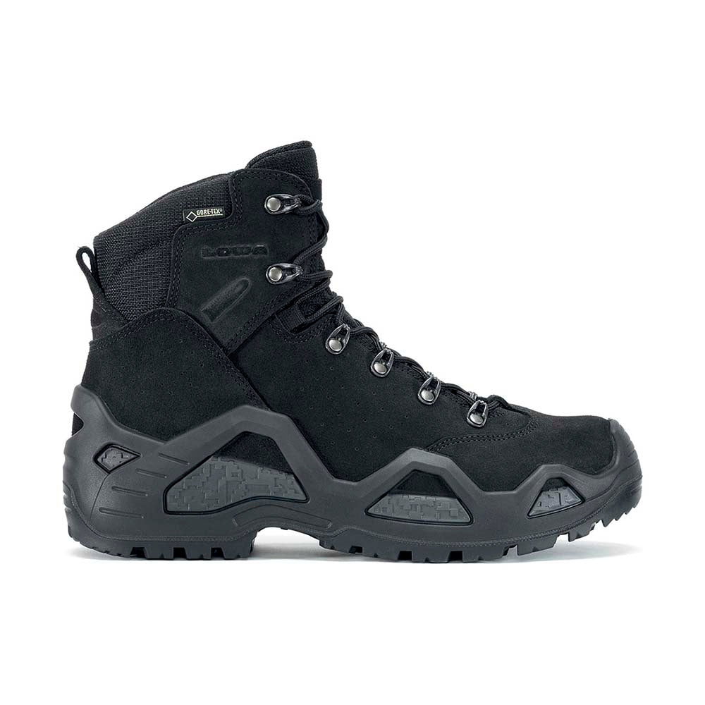 Tactical boots Lowa Z-6S GTX C, black