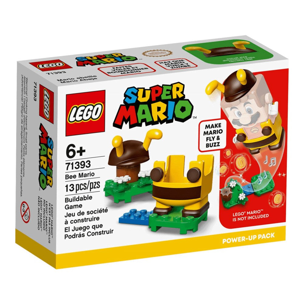 LEGO Super Mario 71393 Set Mario - Bee