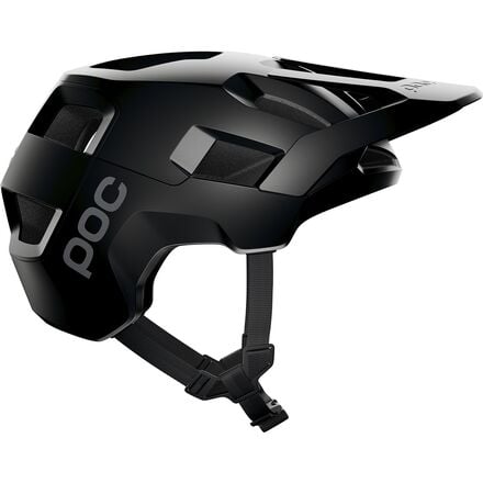 Kortal POC Helmet, Uranium Black Matte