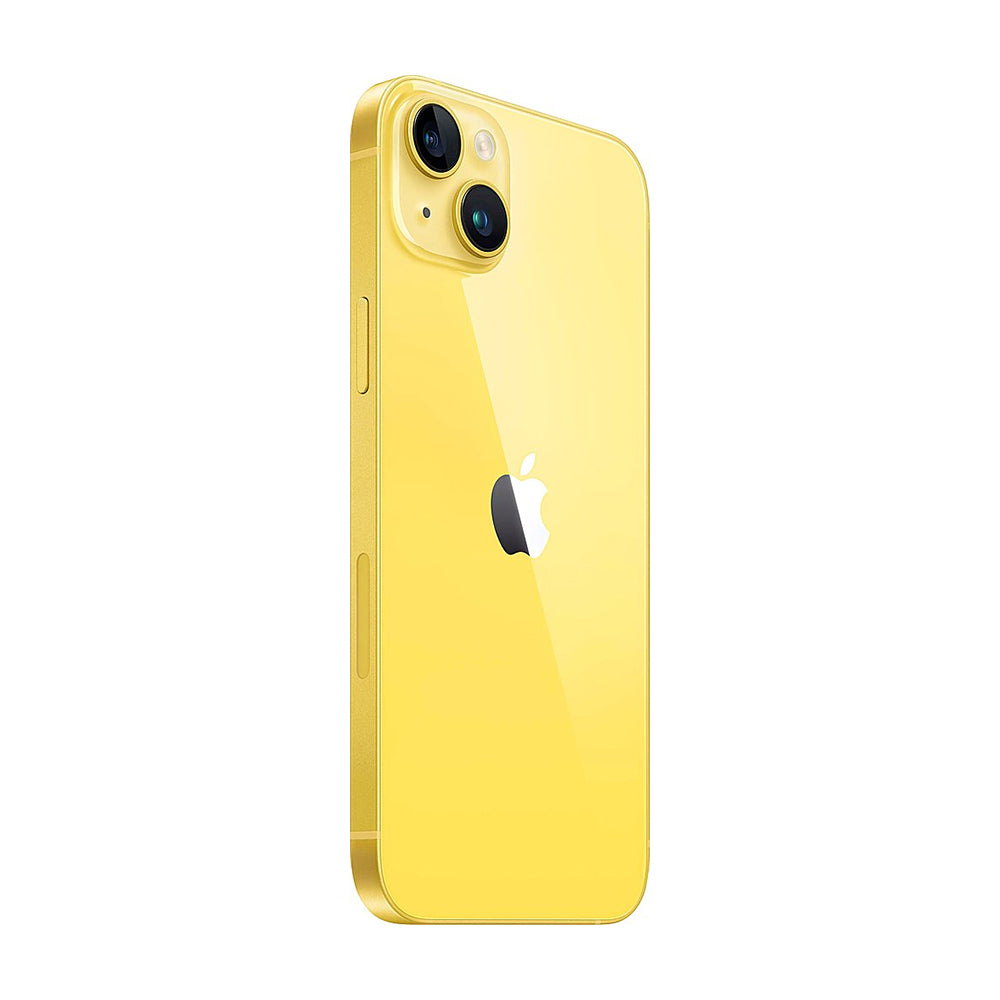 Smartphone Apple iPhone 14 256 GB, (2 Nano-SIM), Yellow