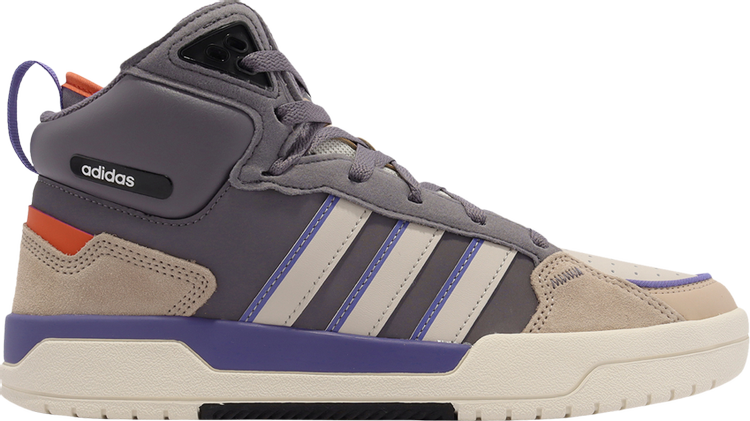 Adidas 100DB Mid sneakers, gray