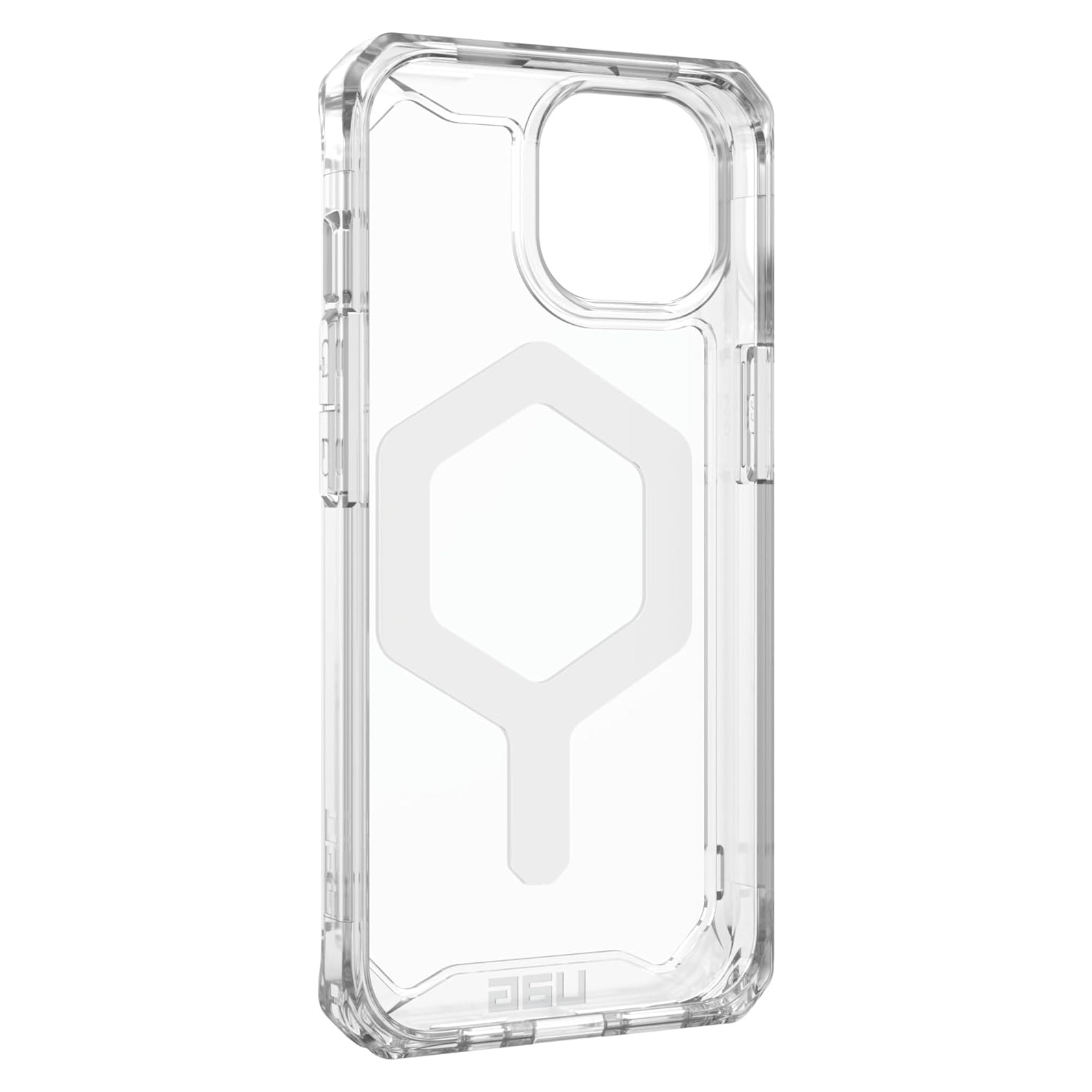 Case UAG Pathfinder for iPhone 15, Ice/White