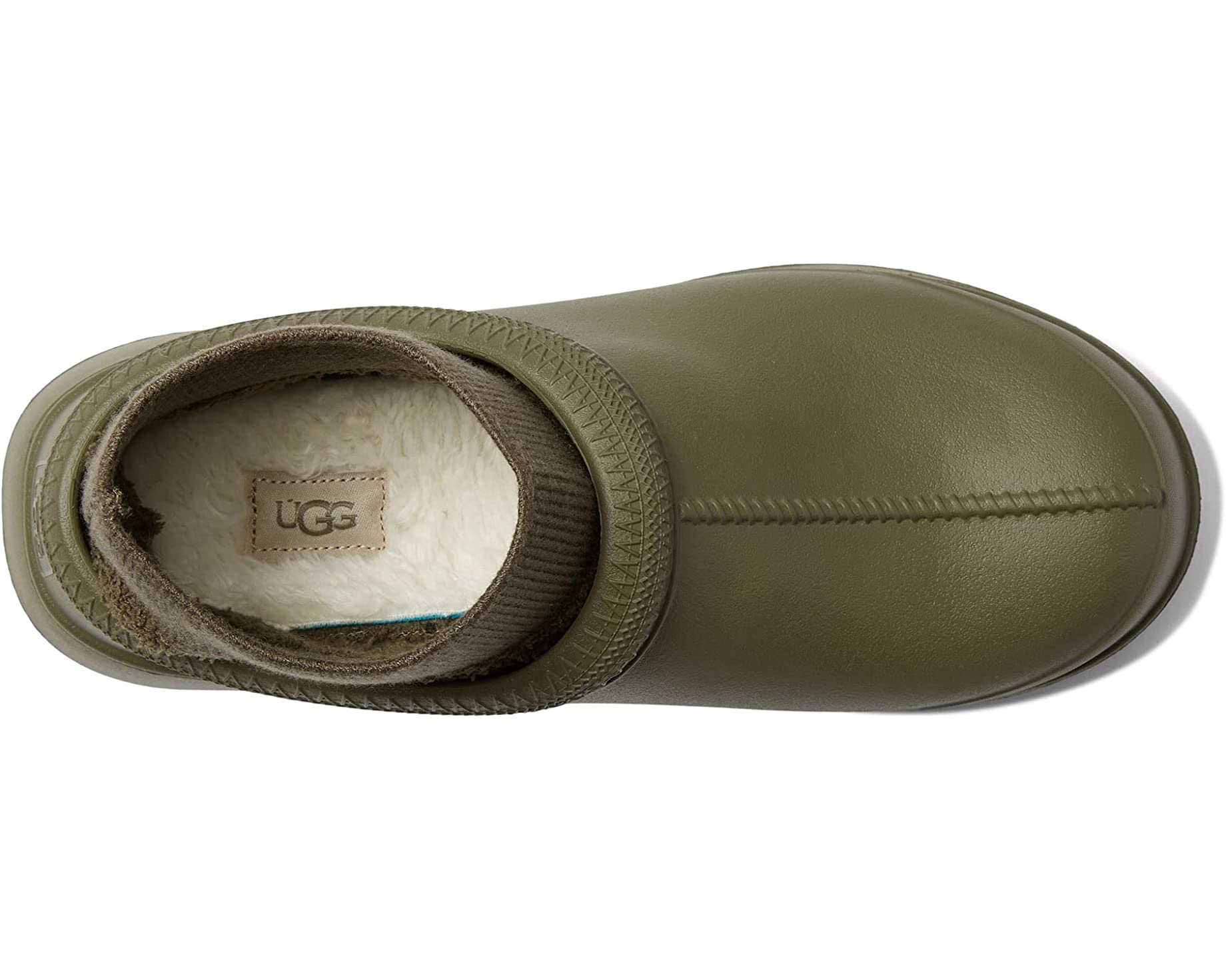 Tasman X UGG clogs, olive