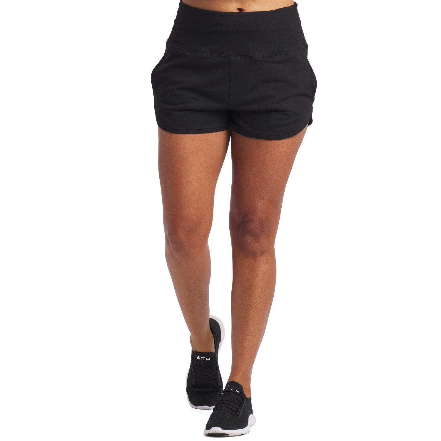 Roam Feat Clothing shorts, black